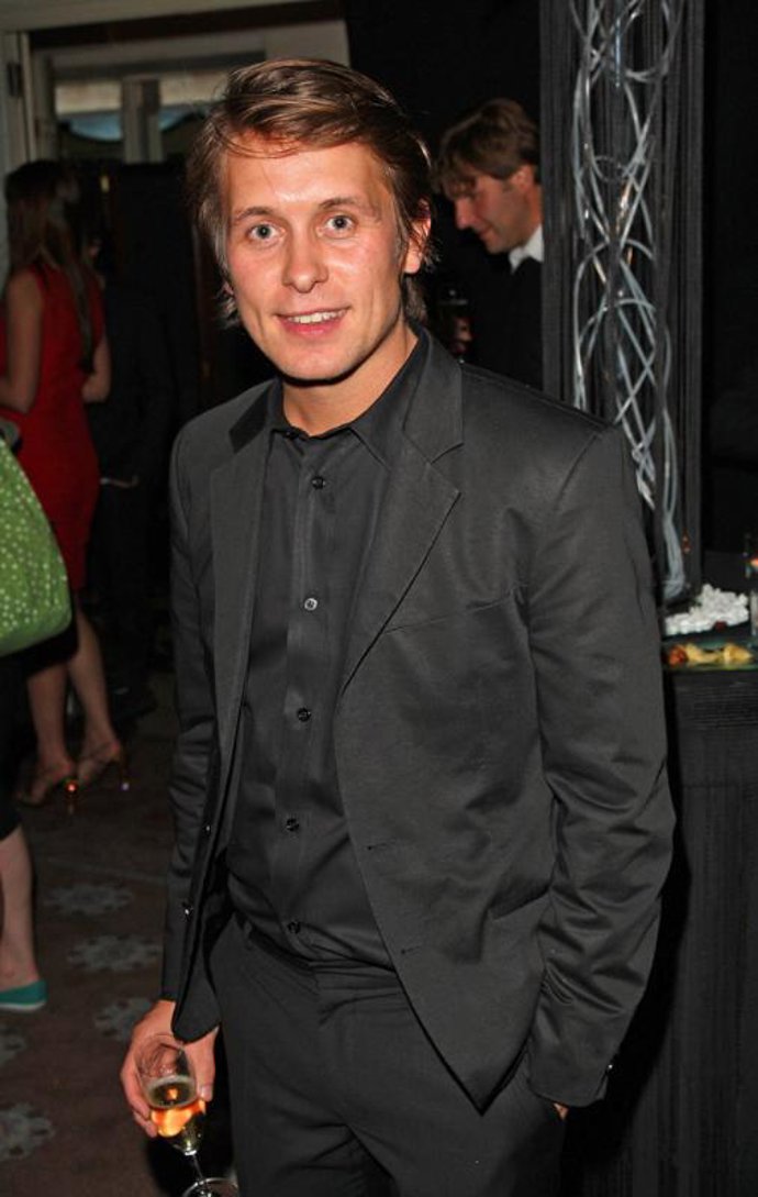 Mark Owen, miembro del grupo Take That