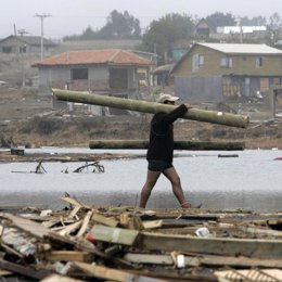 Terremoto En Chile