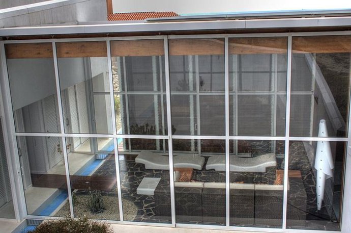 Vivienda bioclimática.