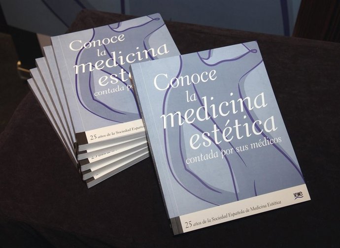 Libro 'Conoce La Medicina Estética Contada Por Sus Médicos' 