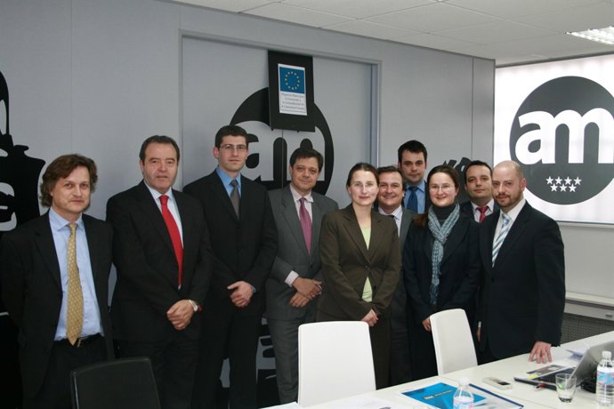 Visita Del Tribunal De Cuentas