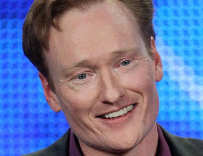 Conan O'brien