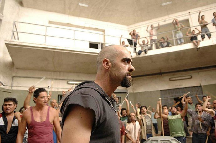 Luis Tosar En Celda 211