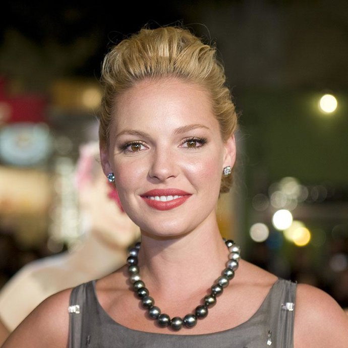 Katherine Heigl no regresa al rodaje de 'Anatomía de Grey'