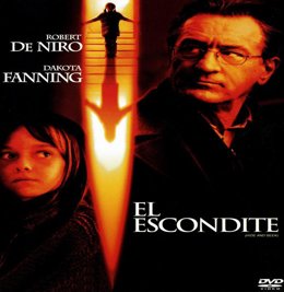 El escondite, la película