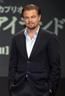 El Actor Leonardo Dicaprio