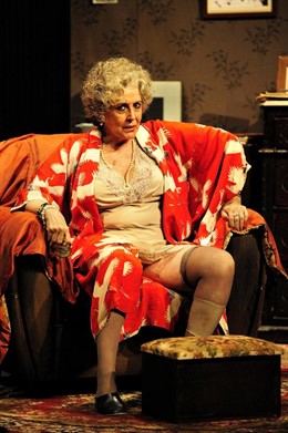 Concha Velasco representará en Gran Canaria 'La vida por delante'.