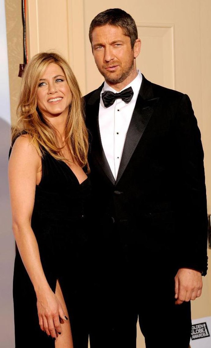 Jennifer Aniston Y Gerard Butler