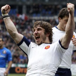 Selección de Francia de Rugby