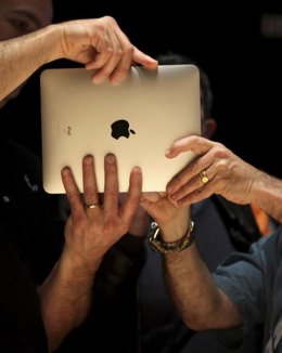 tablet PC de Apple iPad