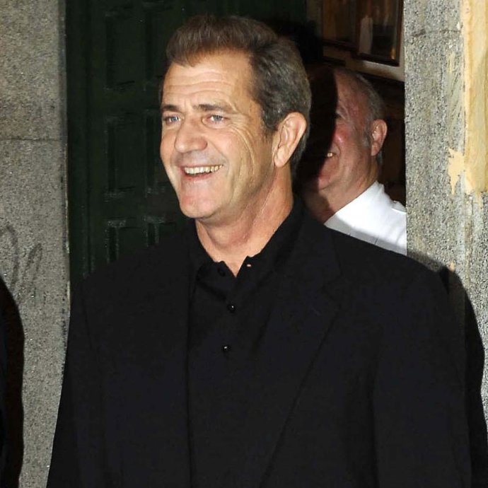 Mel Gibson