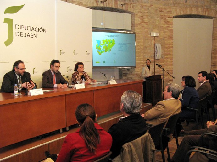 Acto De Entrega De Los Nuevos Planes