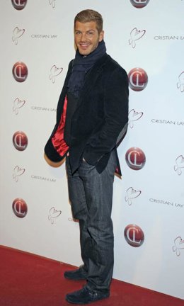 Darek, ex de Ana Obregón