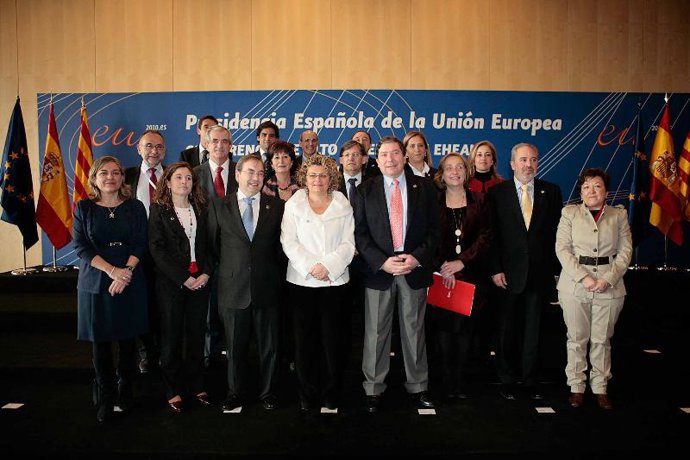 Kutz participa en Barcelona en el Foro de las Regionaes Europeas y celebración d