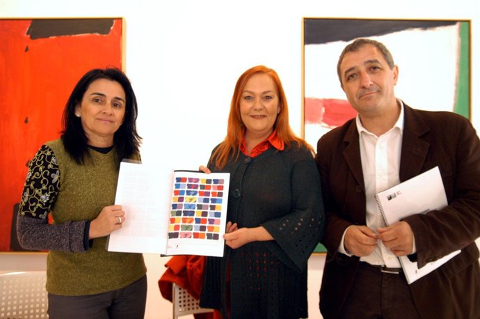 Presentación Celebración X Aniversario Centro José Guerrero