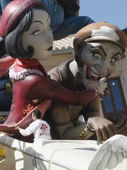 Fallas 2010
