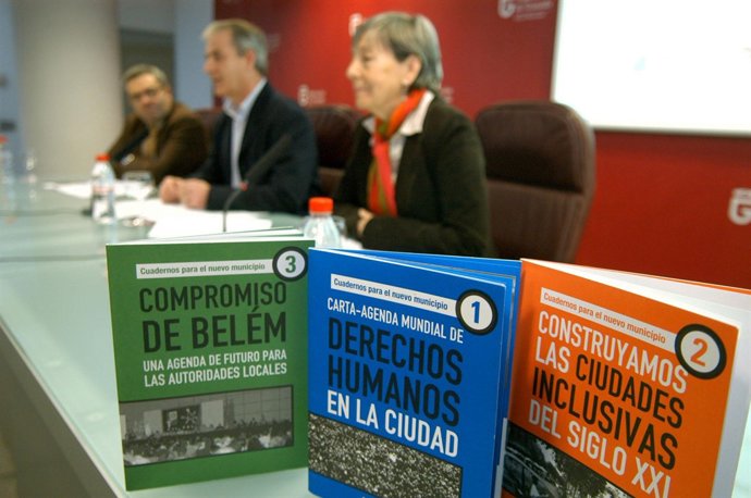 Los Derechos Humanos Y La Exclusión Social, A Debate En Granada