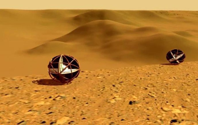 Nuevos Rover Para Marte