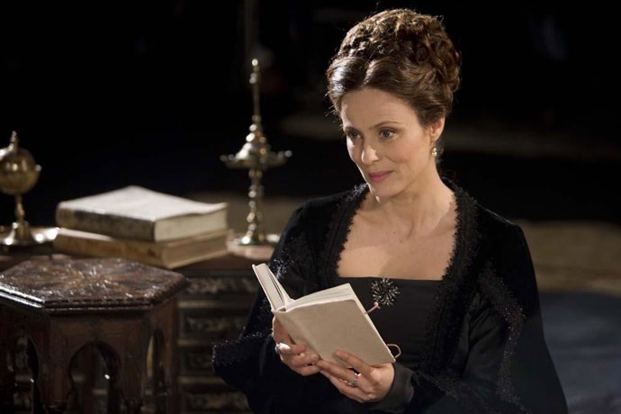 La Viuda Valenciana, Aitana Sánchez Gijón