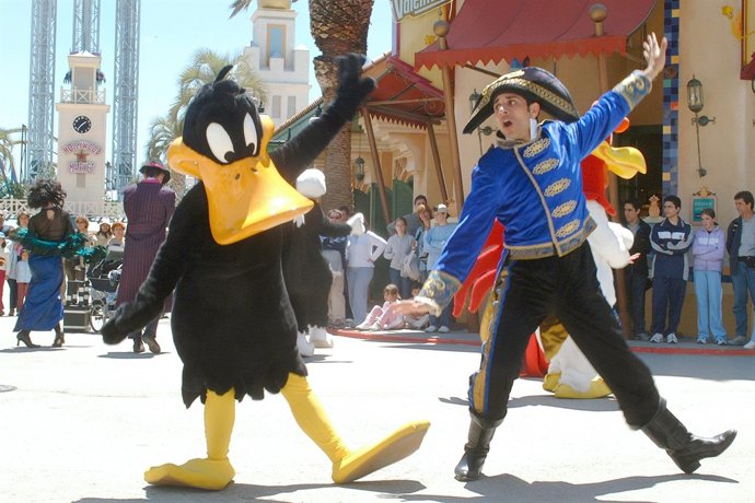 El Parque Temático Abre Sus Puertas Este Viernes