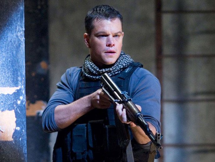 Matt Damon En Green Zone