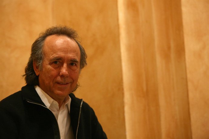 El Cantautor Joan Manuel Serrat