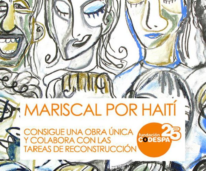 Mariscal Por Haití