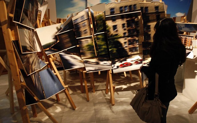 'Aquí Huidizo' De Isidro Blasco