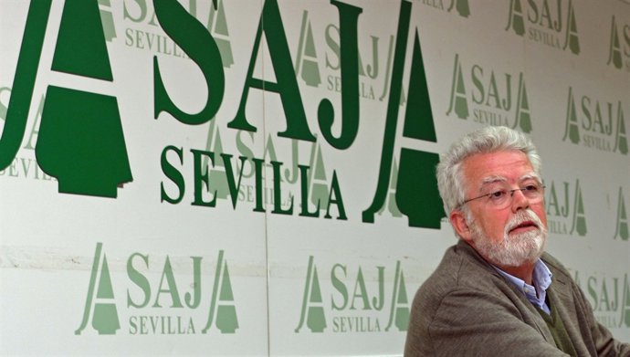 Serra Durante Su Intervención En La Rueda De Prensa