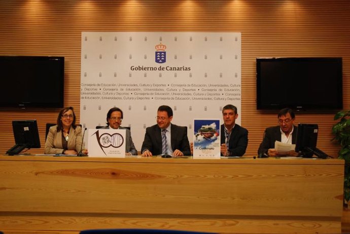 La Escuela celebras 100 años formando a profesionales del arte