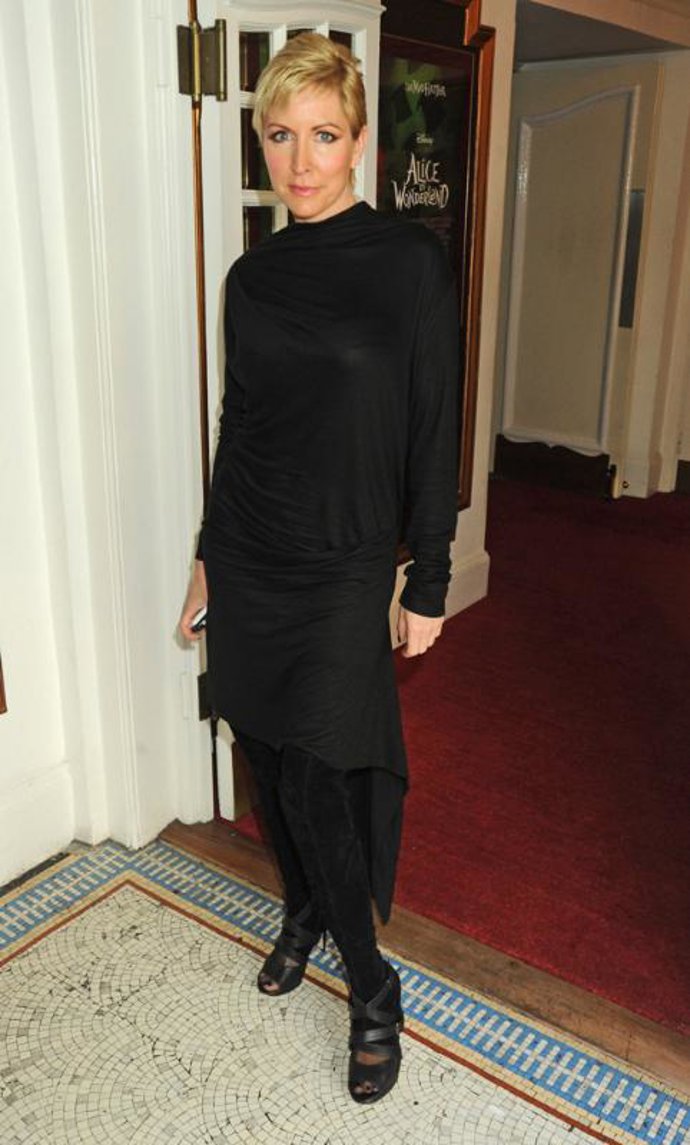 Heather Mills, ex mujer de Paul McCartney