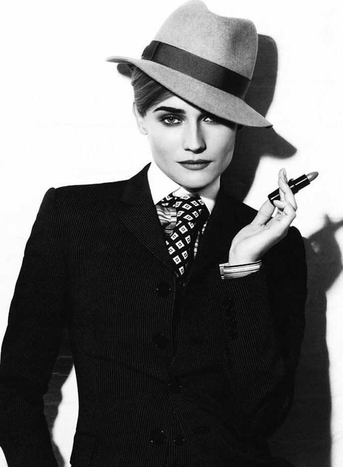 Diane Kruger Para 'Vogue'