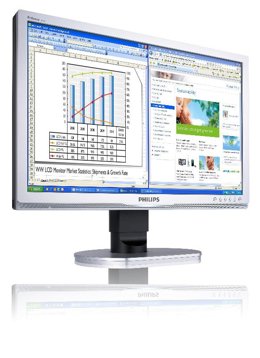 Monitor Philips LCD 240B1CS