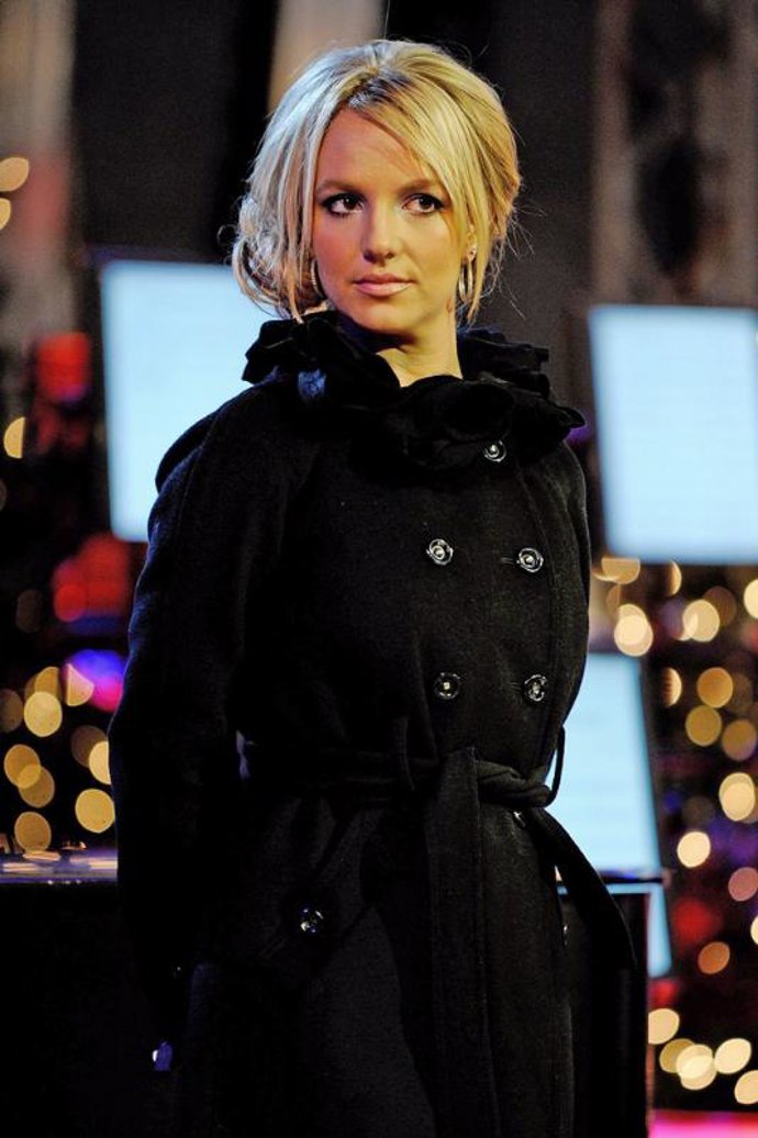 La cantante Britney Spears