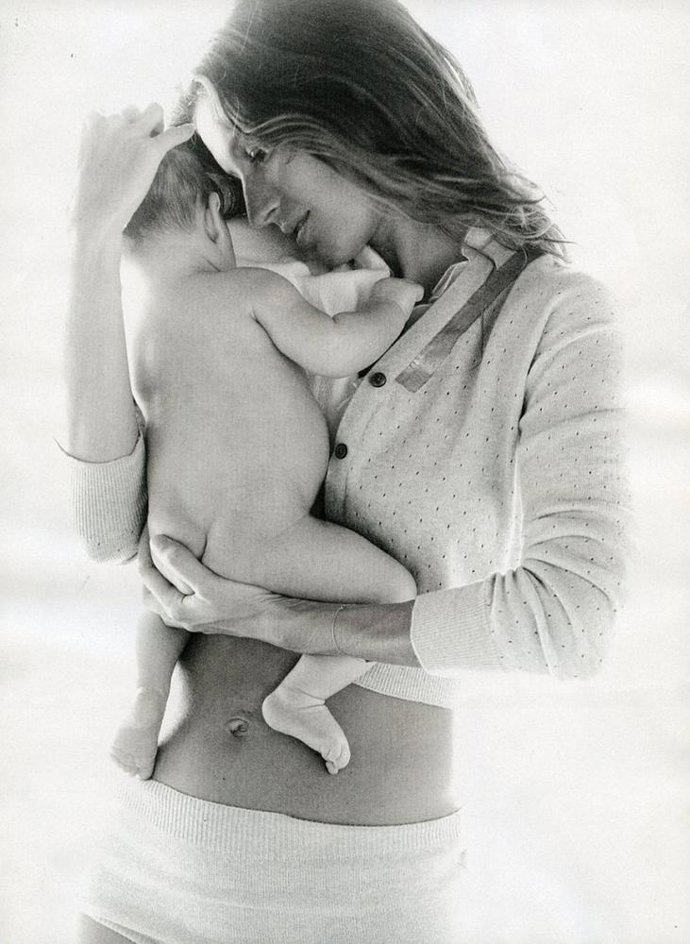 Gisele Bündchen Para Vogue