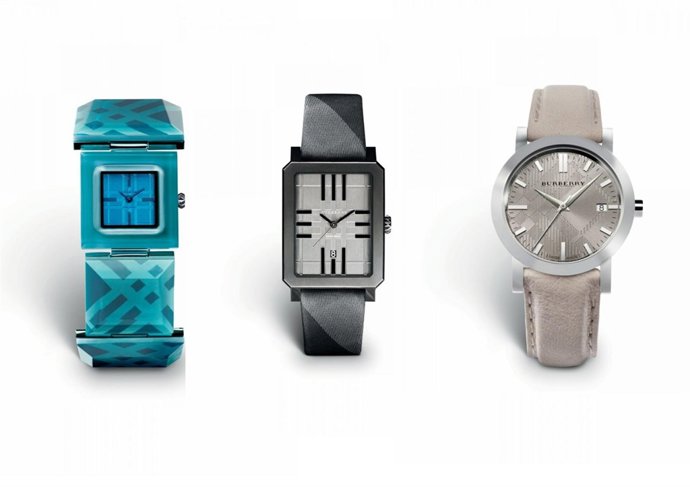 Timepieces De Burberry