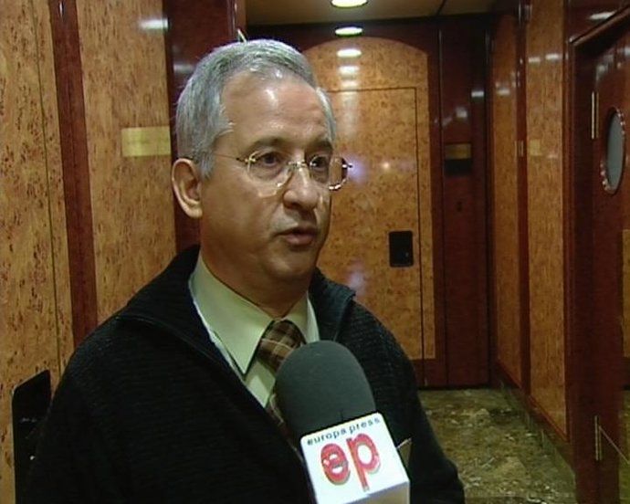 Alcalde Asco RAfael Vidal