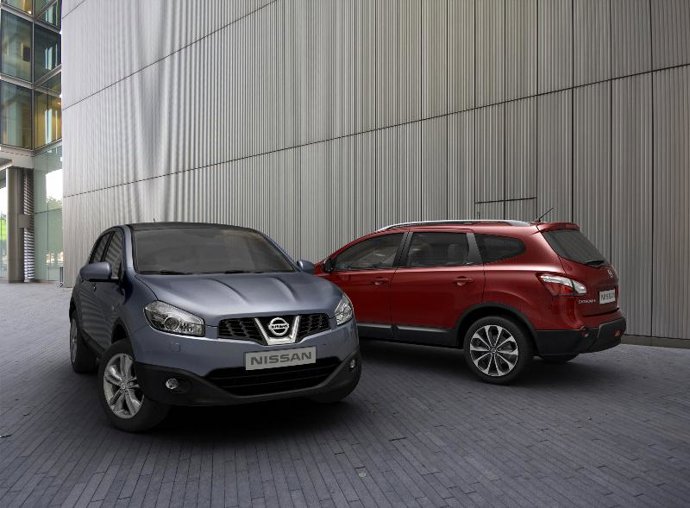 Nuevo Nissan Qashqai