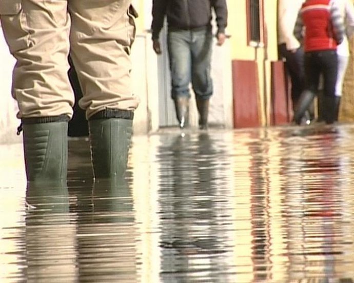 Inundaciones En Andalucía