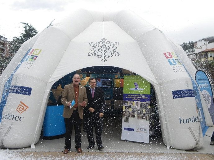 Presentación TDT En Mieres
