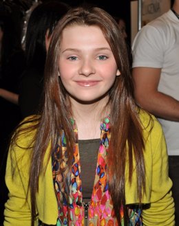 Abigail Breslin