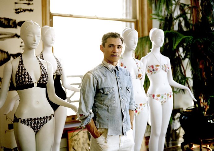 Rubén Toledo Para Vanity Fair