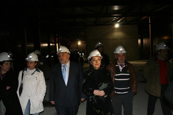 Visita A Las Obras De Tito Bustillo