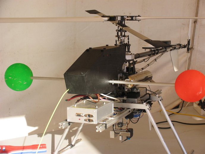 Proyecto De Robótica Galardonado
