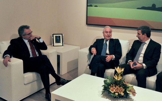 Carlos Dívar y Sanz.