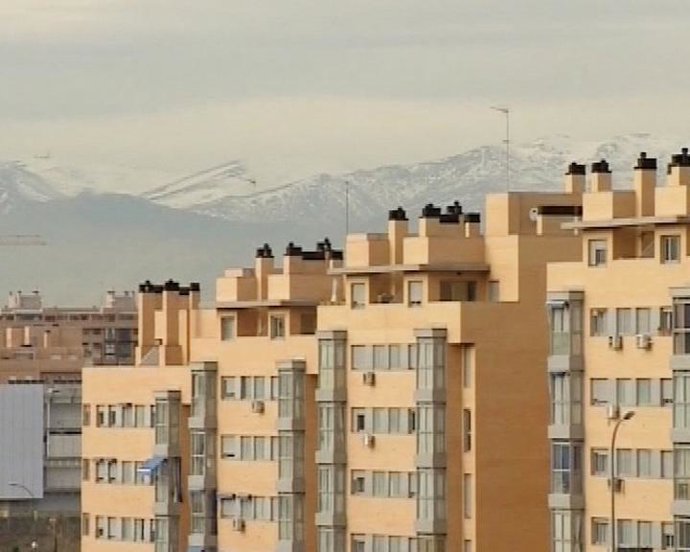La vivienda bajó un 18% en 2009