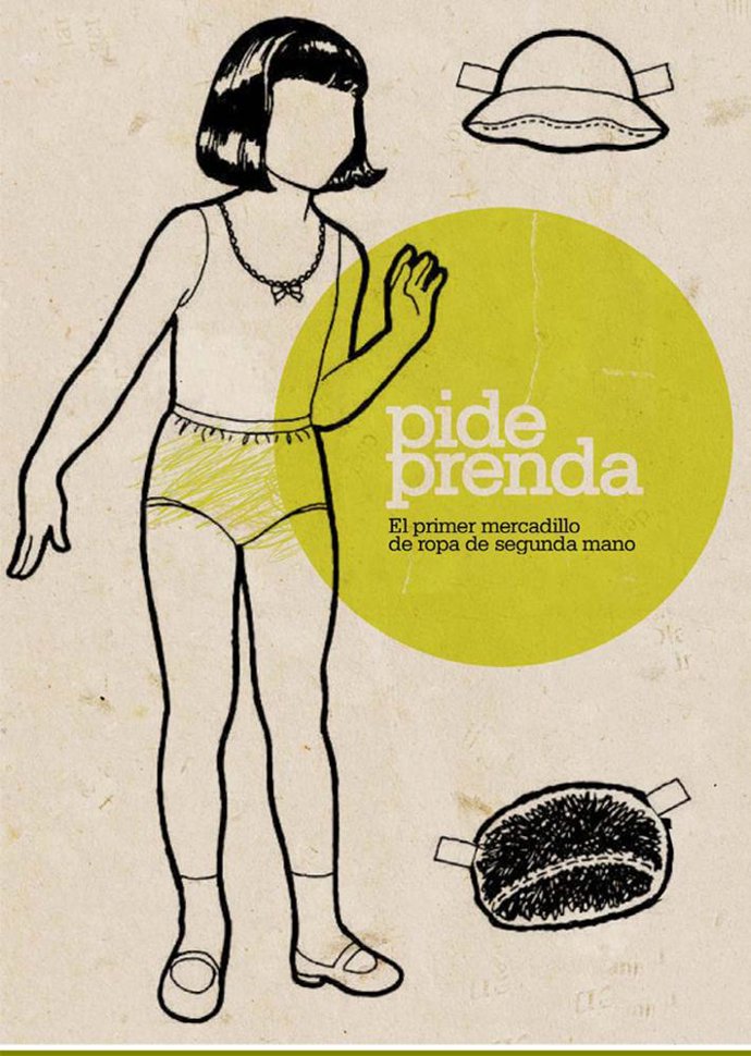 Mercadillo 'Pide Prenda'