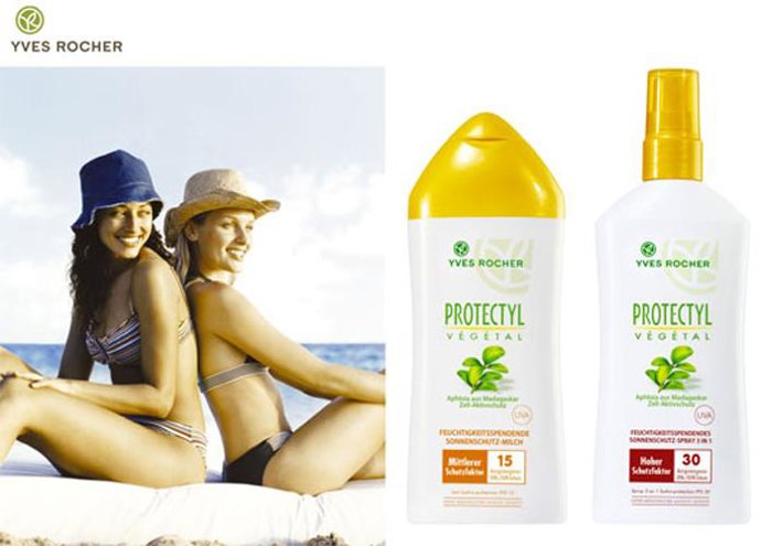 Yves Rocher Protectyl Vegeal