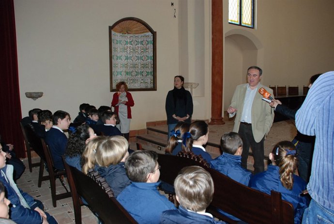 Momento De Una De Las Visitas