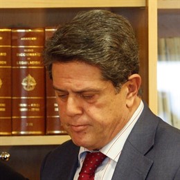 responsable de Seguridad y Justicia del PP, Federico Trillo